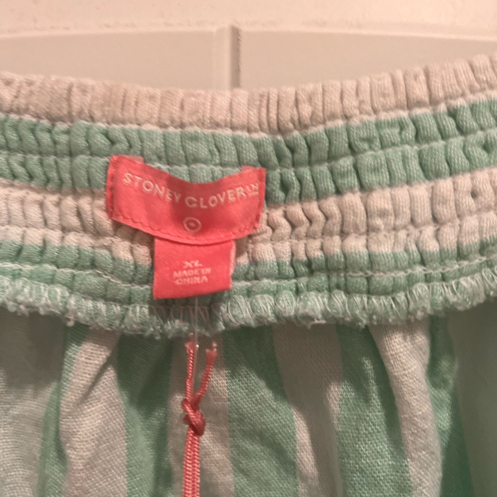 Stoney Clover/ Target Collab Striped Top Size Medium - Picture 5 of 8